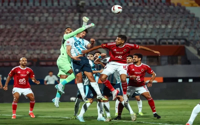 تغيرات مفاجئة في ترتيب الدوري المصري عقب إسدال الستار عن الجولة 20